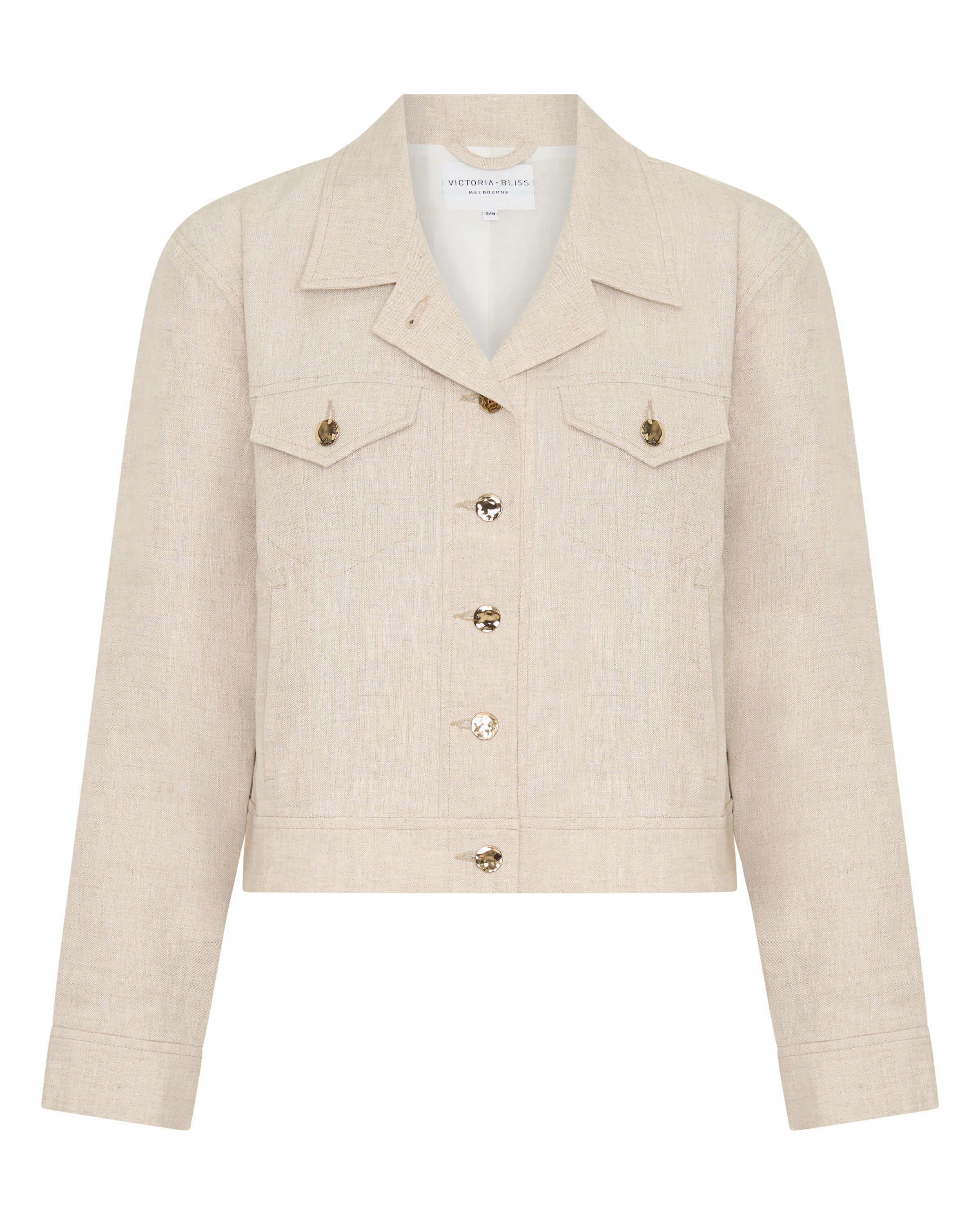 She is Remarkable linen trucker