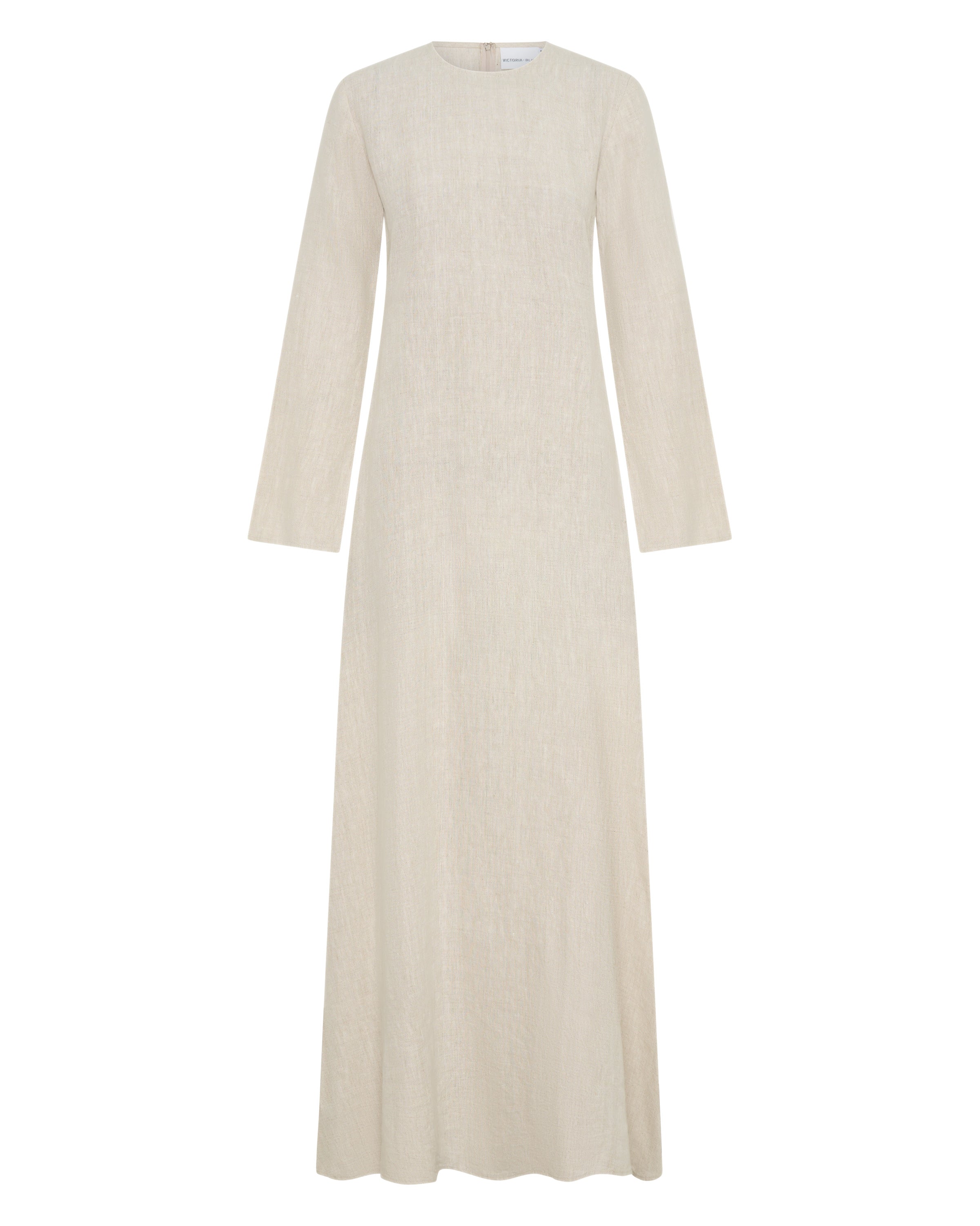 She is Remarkable linen maxi
